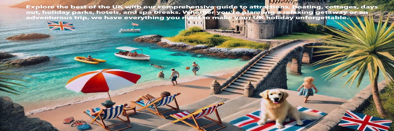 ukstaycation's profile banner image