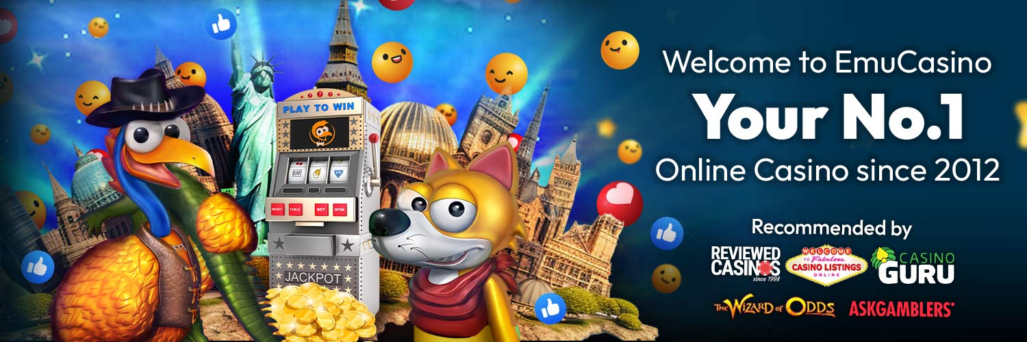 emucasino's profile banner image