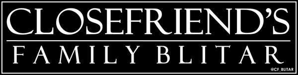 Closefriend Blitar banner