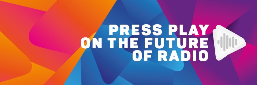 Student Radio Association banner