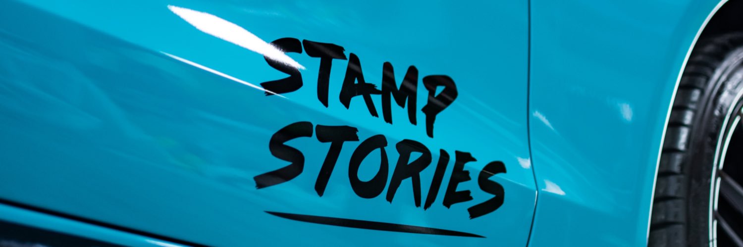 TheStampStories's banner
