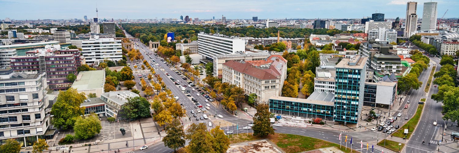TU Berlin banner
