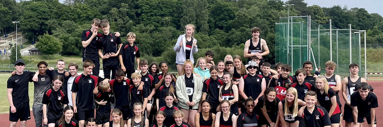 Toynbee Sch PE Dept banner