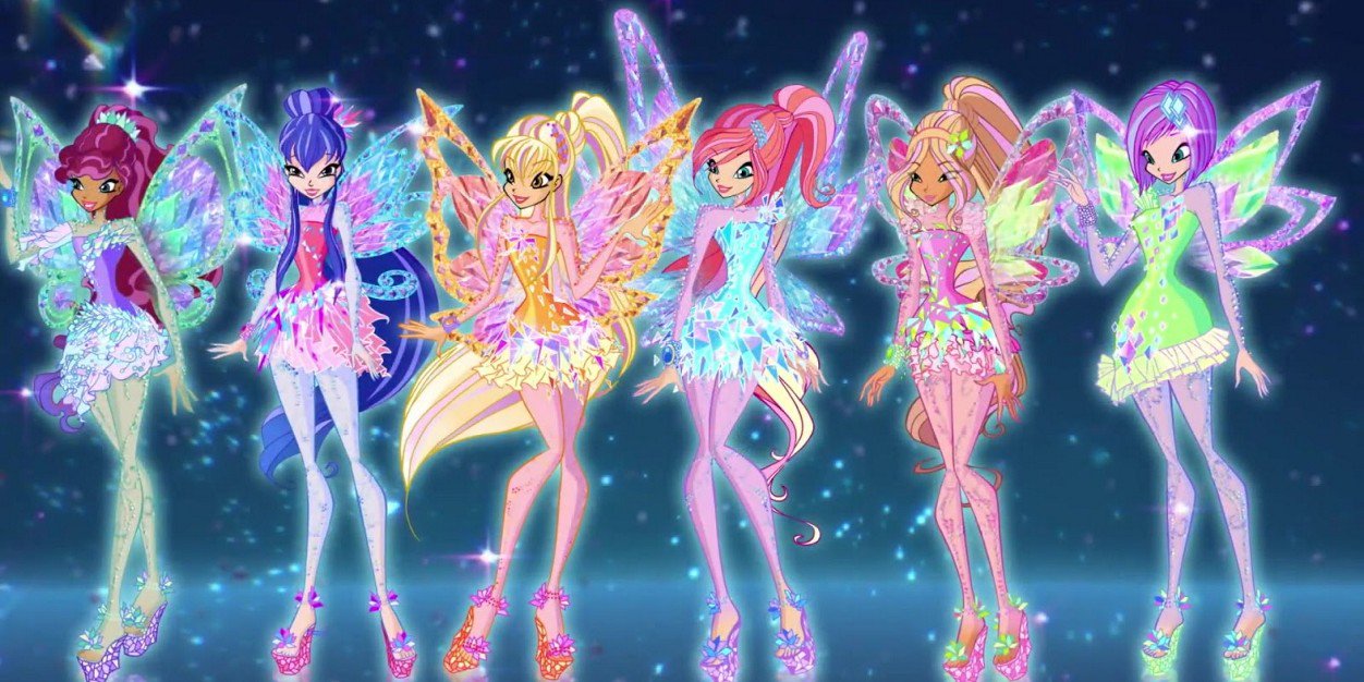 Winx America™ (@WinxAmerica) / Posts / X