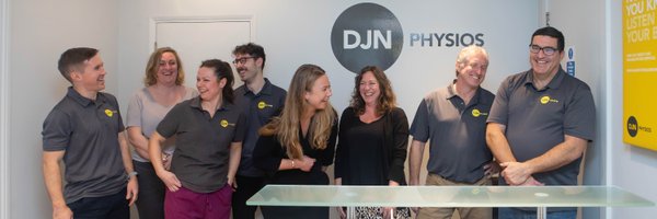 DJNPhysios Profile Banner