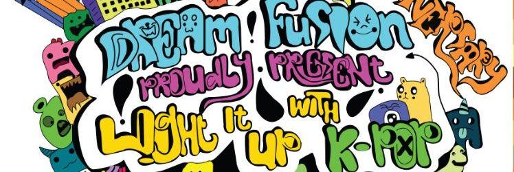 Dream Fusion Ent. banner