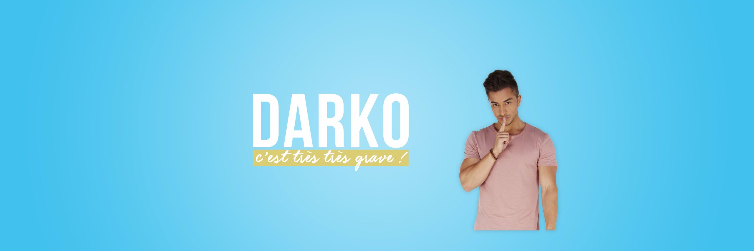 Darko CTTG banner