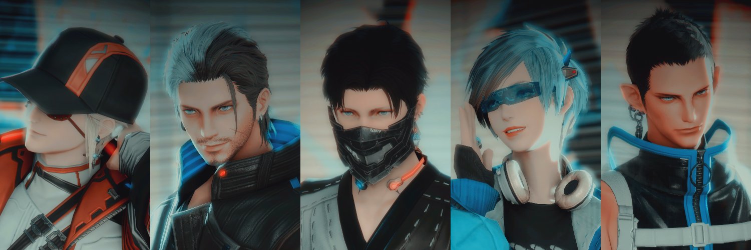 ginyukit's profile banner image