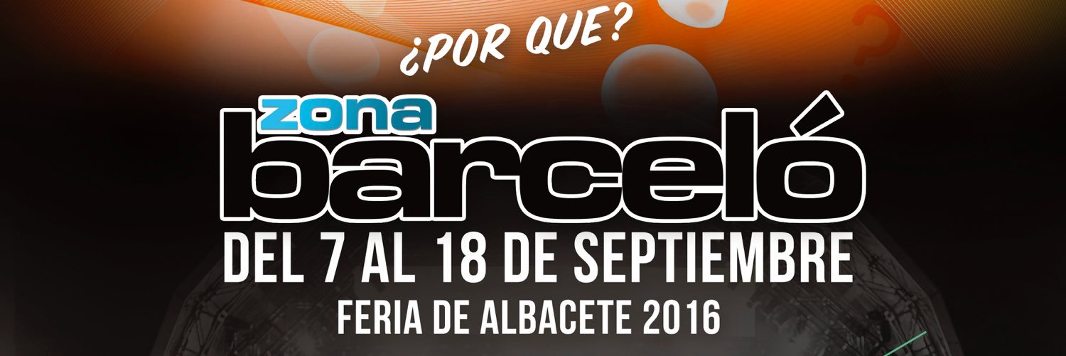 ZonaBarcelo's profile banner image