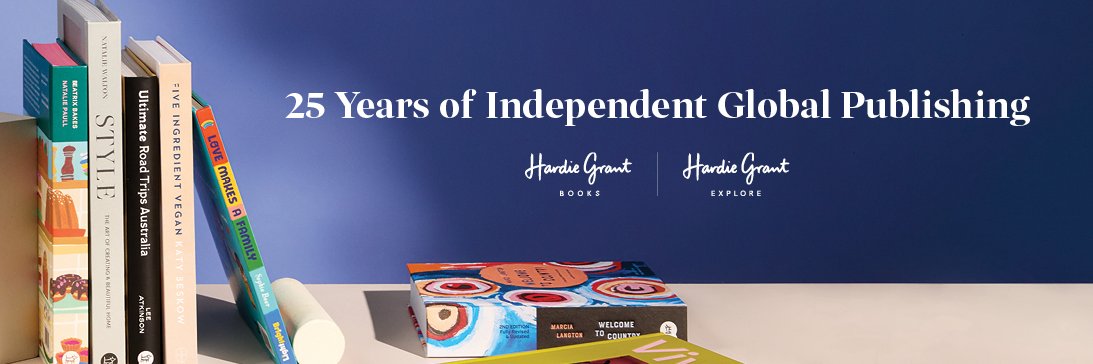 HardieGrant's profile banner image