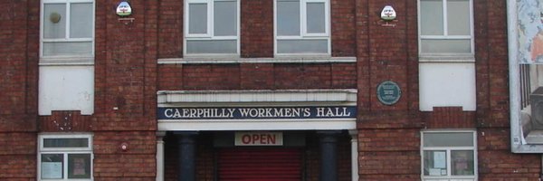 Caerphilly Workmen's Profile Banner