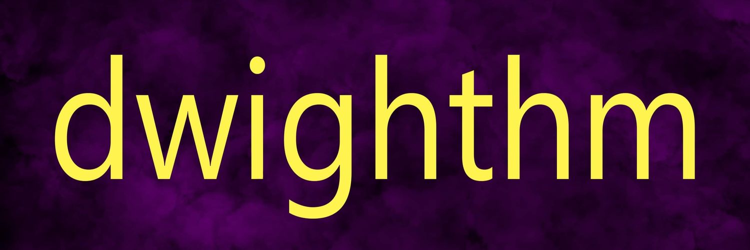 Dwight McGrath banner