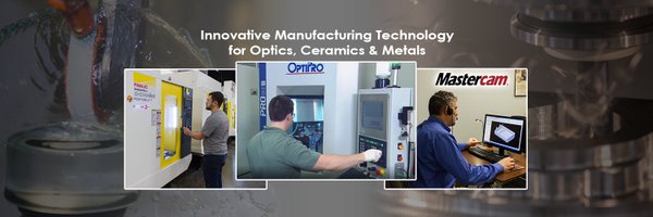 OptiPro Systems Profile Banner