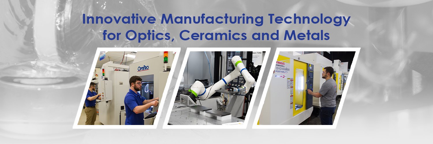 OptiPro Systems banner