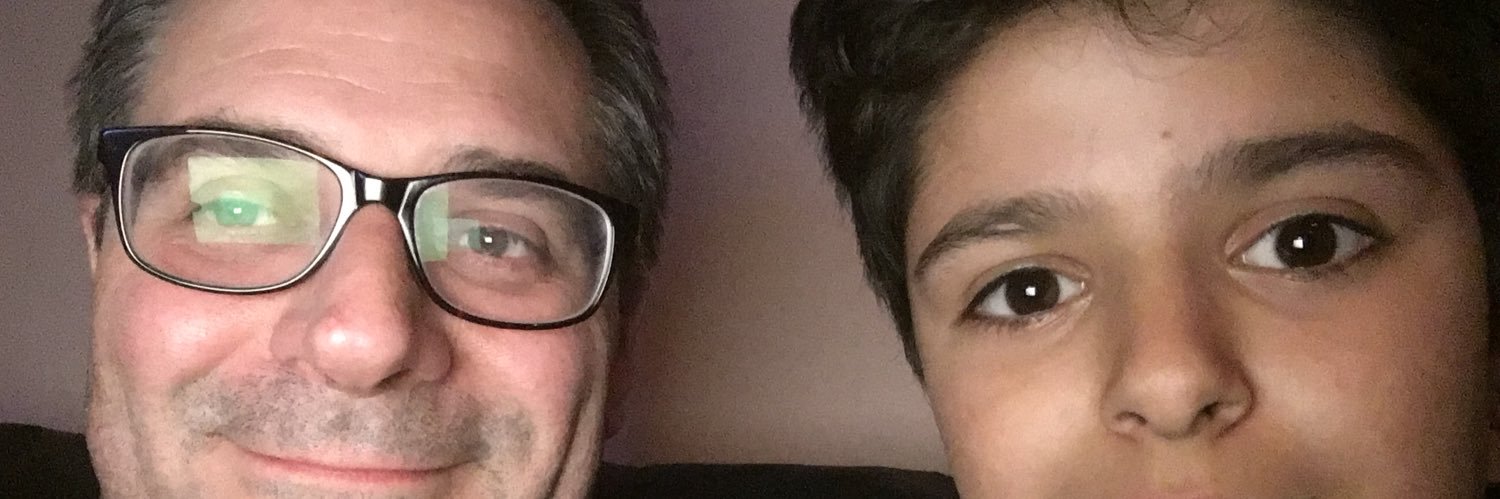 Richard J Hand banner