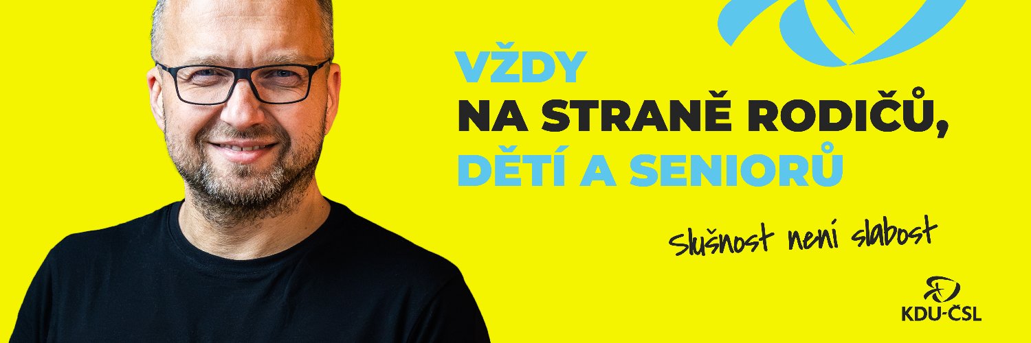 Marian Jurečka banner