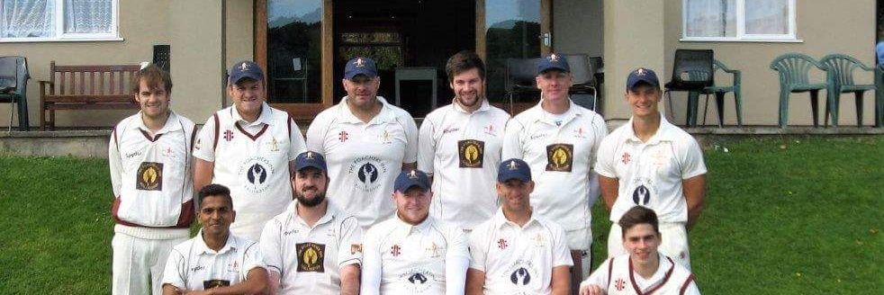 Pott Shrigley CC banner