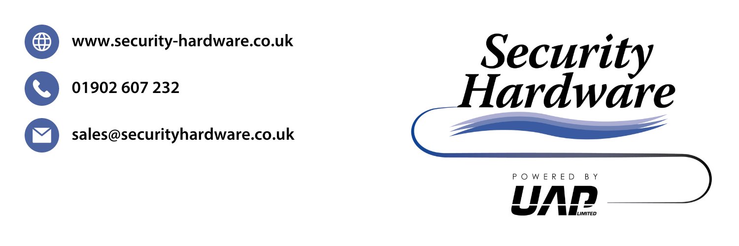 Security Hardware banner