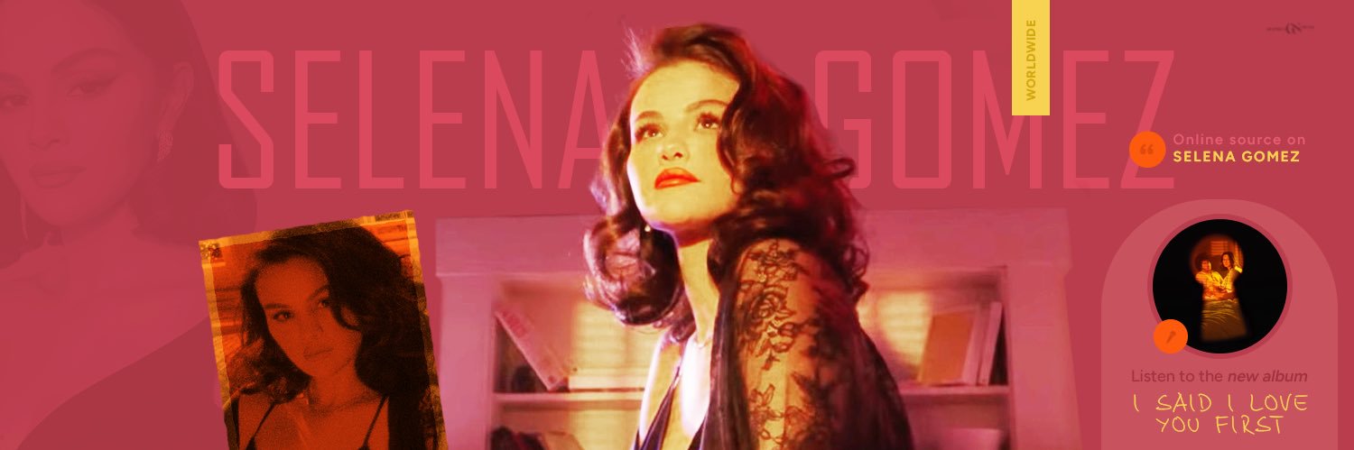 Selena Gomez Worldwide | Fan Account's banner