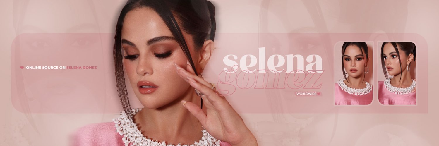 Selena Gomez Worldwide | Fan Account banner