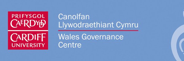 Wales Governance Centre Profile Banner
