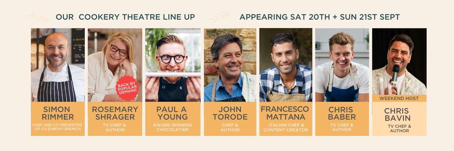 FestivalofFood&Drink banner