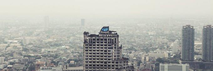 Anonymous graff banner