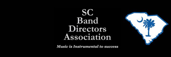 SCBandDirectors Profile Banner