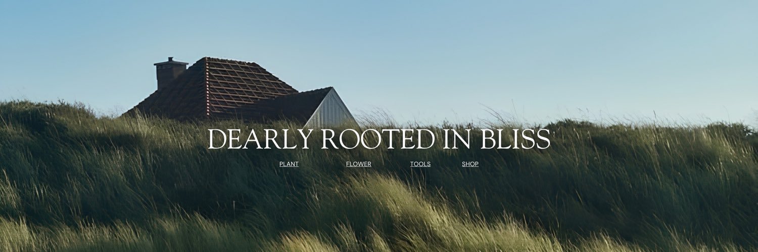 rootedinbIiss's profile banner image