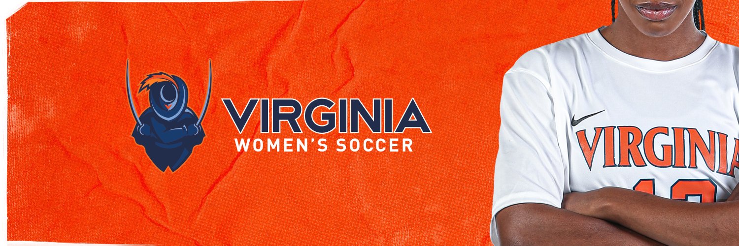 Virginia Women's Soccer Profile Banner