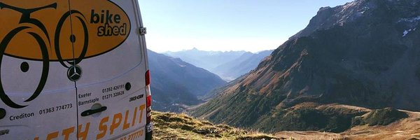 BikeShedDevon Profile Banner