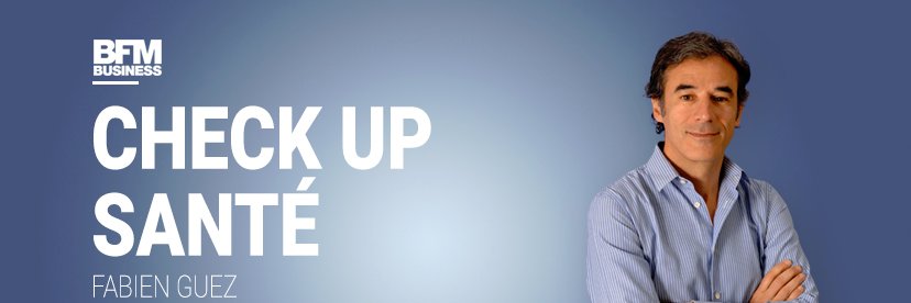Check up santé banner