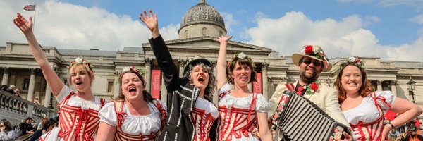 BellesOfLondon Profile Banner