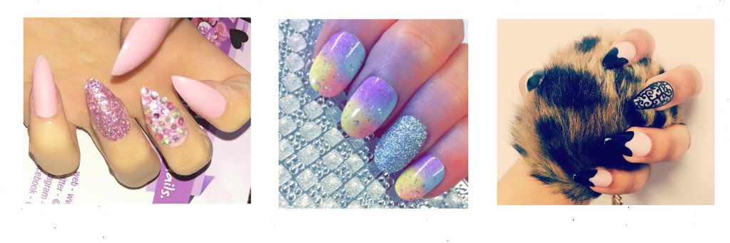 Devine Nails banner