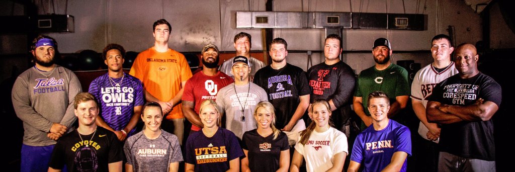 CorespeedGym's profile banner image