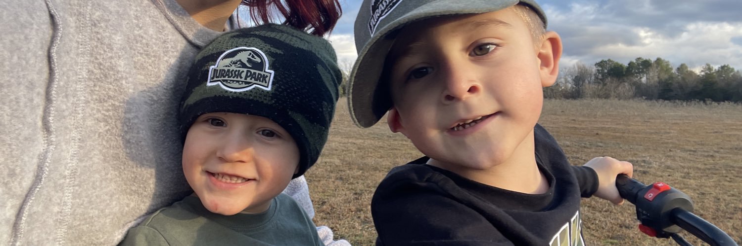 JohnsonLinzy's profile banner image