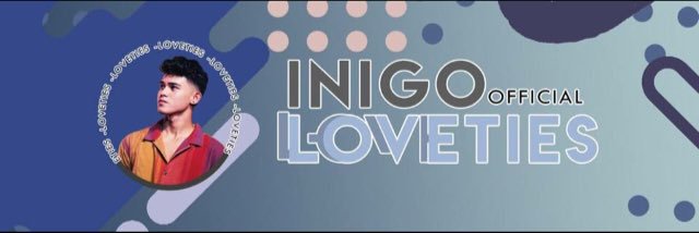 Inigo Loveties 💎 banner