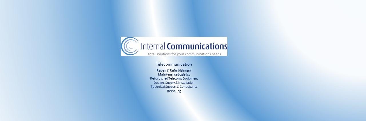 Internal Comms banner