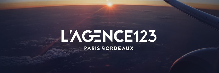 lagence123's profile banner image