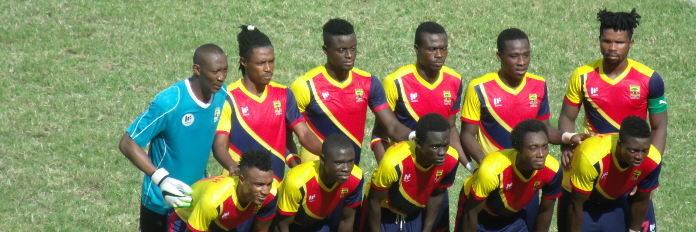 Accra Hearts of Oak banner