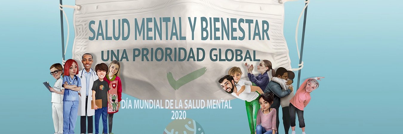FEAFES Salud Mental Cáceres banner