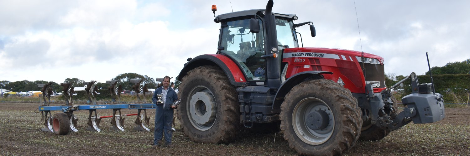 East Kent Ploughing Match Association banner