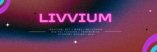 LIVVIUM | Olivia Lee Profile Banner