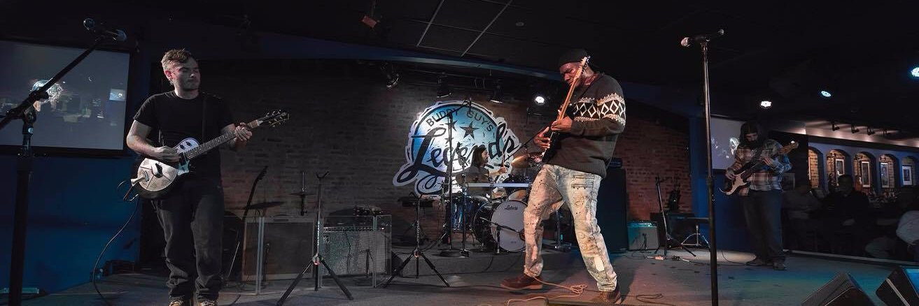 Kent Burnside banner