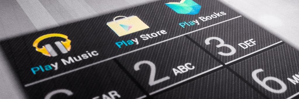 AppDialer banner
