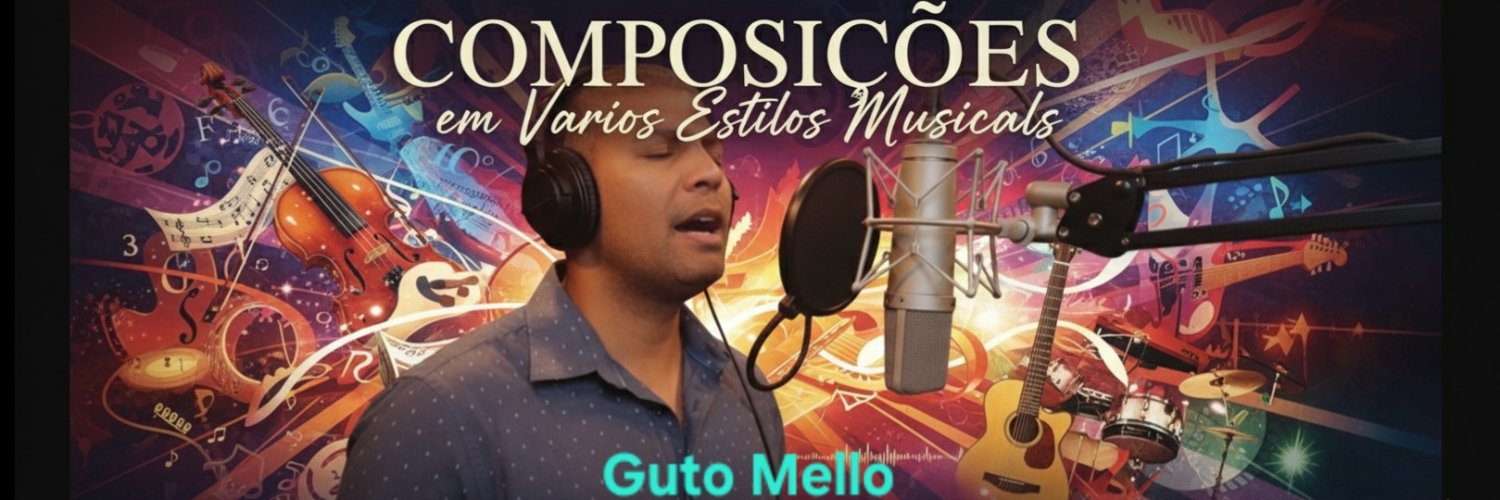 GutoMello10's profile banner image