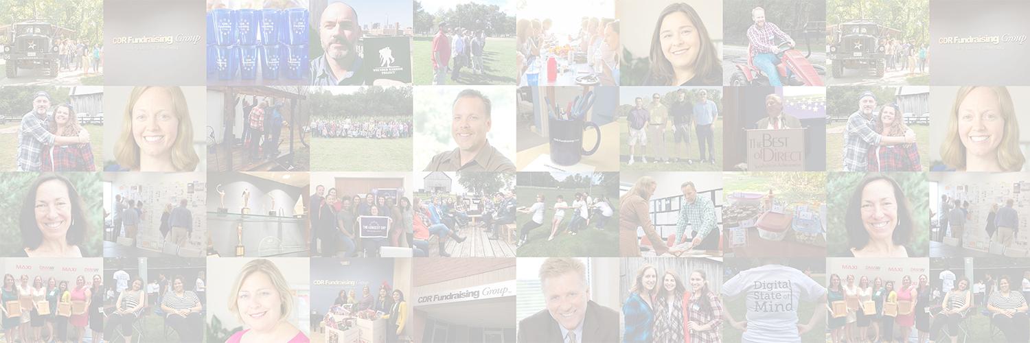 CDRfundraising's profile banner image
