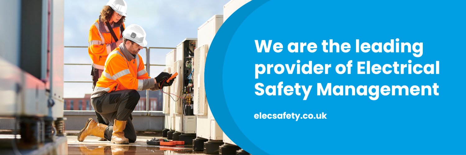 Electrical Safety UK Ltd. banner