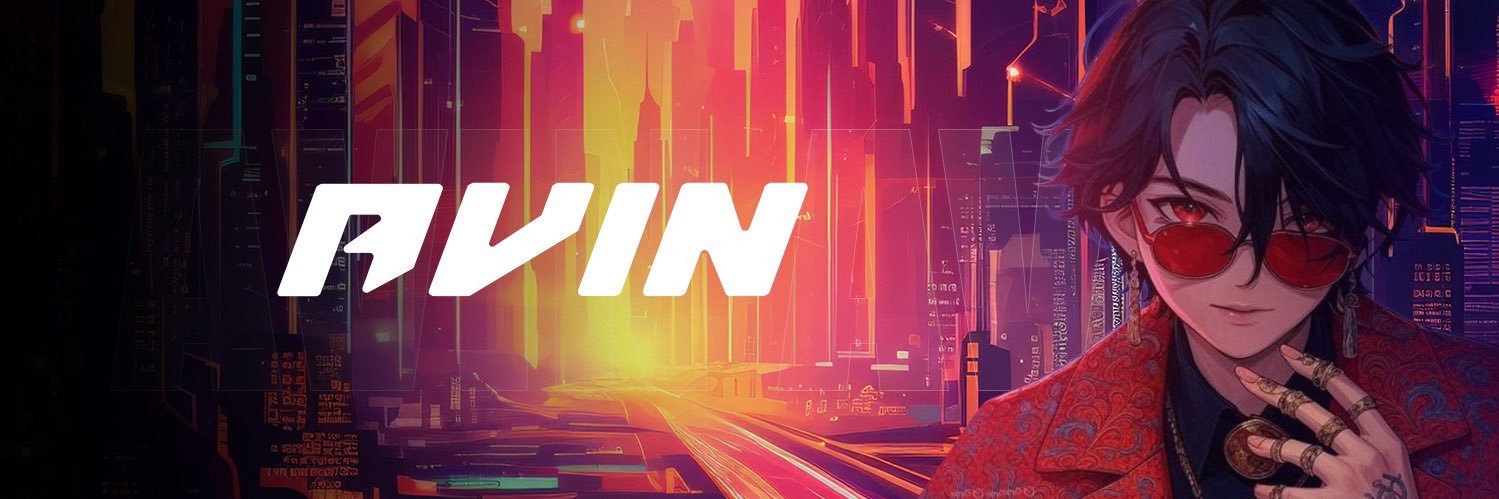 Avin ☀️🌙⭐️ banner