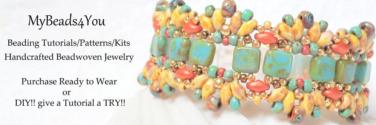 MyBeads4You's banner
